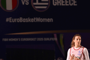 Domani Italia-Grecia a Vigevano. Capobianco: “Primo passo da onorare al meglio”
