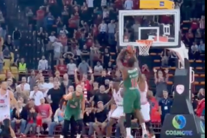 Baskonia, Miller-McIntyre la vince così contro l’Olympiacos