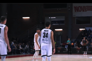 Le sfide di coppa dal punto di vista di Kyle Weems e dell’arbitro del derby di Euroleague