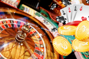 Types of casino games