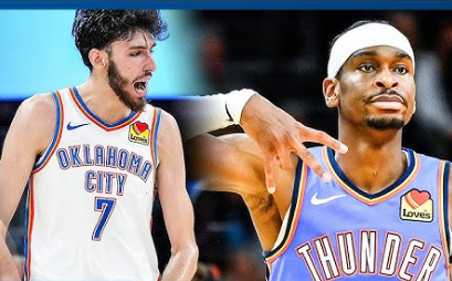 thunder mercato
