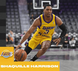 Shaquille harrison olimpia milano