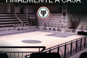 La Paffoni Fulgor Omegna giocherà a Gravellona, terminati i lavori al palazzetto