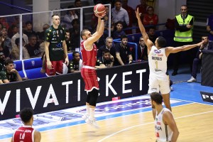 L’Olimpia Milano vince a Brindisi con un super Tonut e ritrova il sorriso