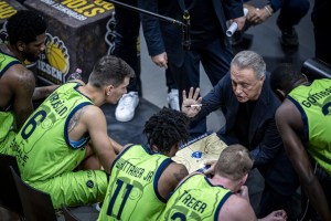 Dinamo Sassari | Stasera partita chiave in Champions