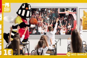Grande successo per l’iniziativa ‘Special School’ firmata Carpegna Prosciutto Basket Pesaro