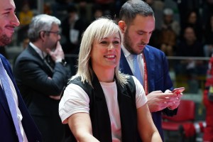 Veronica Bartoli: “Riflettiamo sui nostri limiti”. E rivela il furto di un computer