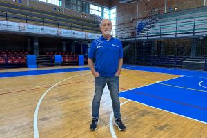 Latina annuncia la firma di Giancarlo Sacco