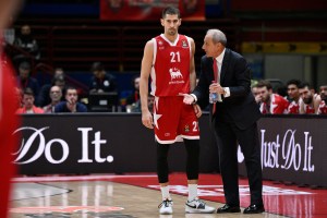Olimpia Milano – Dolomiti Energia Trentino | La situazione e come vederla in TV