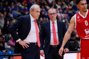 L’Olimpia Milano lotta, con carattere, ma perde ancora dopo un supplementare con il Bayern
