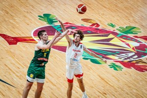 Azuolas Tubelis reportedly close to multi-year deal with Rytas Vilnius