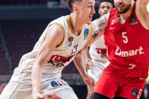O’Connell: “Con il Prometey un ko difficile da digerire, al completo possiamo competere con tutti”