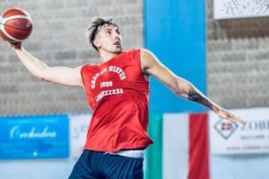Intitolato a Samuel Dilas il premio di “Mvp del mese” di Serie B Nazionale