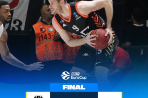 London Lions, con un super Mat Morgan, supera a Istanbul il Besiktas