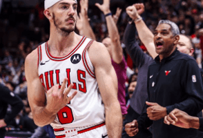 Bulls, parla Donovan: Dobbiamo continuare a lottare