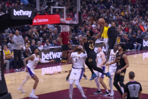 Cavs, per ora nessuna intenzione di cedere Donovan Mitchell