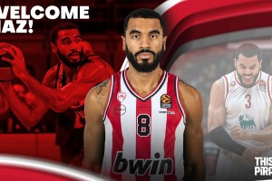Olympiacos signs Naz Mitrou-Long to multi-year contract