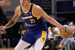 Warriors, accordo triennale con Gui Santos