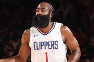 Los Angeles Clippers, Harden spiega la difesa su Leonard: “Almeno abbiamo qualcosa di cui ridere”