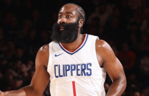 james harden clippers