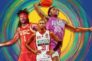 Top Prospects for the 2024 NBA Draft: A Mix of NCAA and International Talent