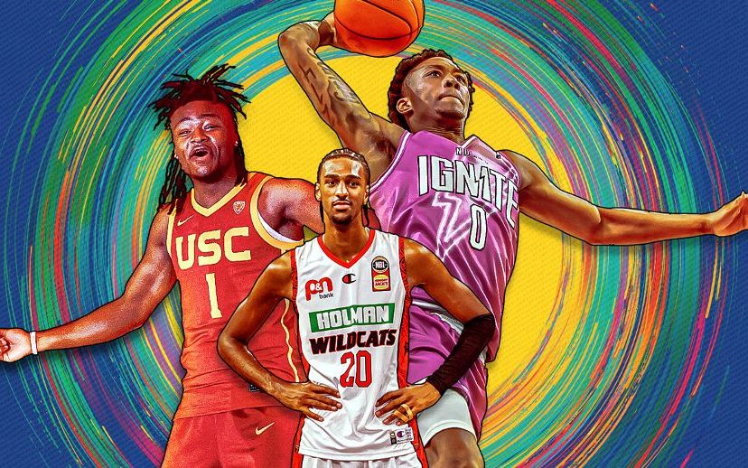 2024 NBA Draft prospect rankings