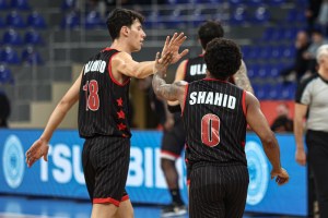 Varese chiude il girone vincendo a Tbilisi: TSU ko