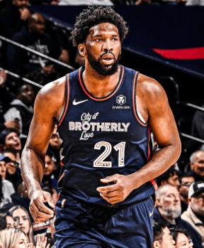 joel embiid tripla doppia