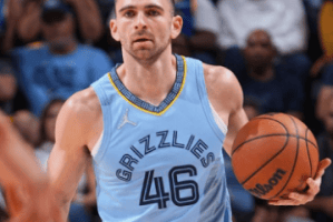 Celtics, Lakers e Warriors tra le squadre interessate a John Konchar