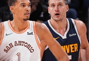 Jokic: Wembanyama cambierà il gioco, è già sulla strada giusta