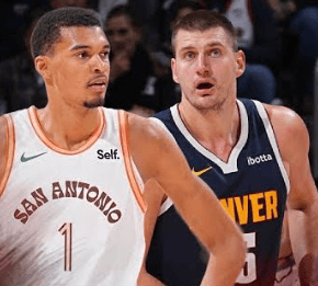 jokic wembanyama
