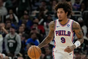 76ers’ Oubre struck by car near his residence
