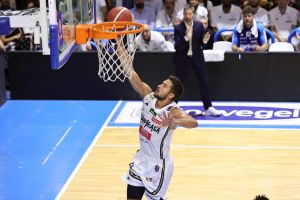 Happy Casa Brindisi extends Tomáš Kyzlink for two months