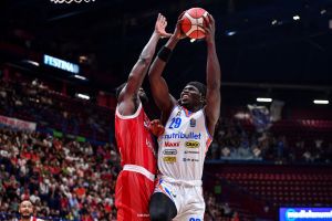 Virtus Segafredo Bologna-NutriBullet Treviso | La situazione e come vederla in tv