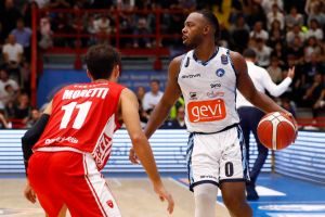 Jacob Pullen è l’MVP della 7ª giornata della Serie A UnipolSai