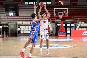 Iannuzzi sulla sirena, Venezia vince il derby con Treviso