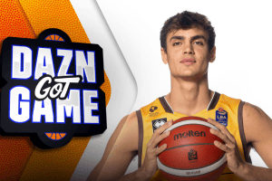 Riccardo Visconti è l’ospite della nuova puntata di “DAZN Got Game”