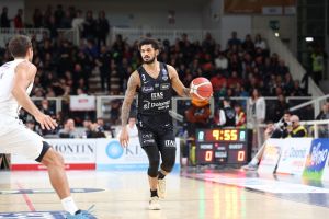 Prentiss Hubb: Abbiamo tutto per essere competitivi su ogni campo e contro qualunque avversario