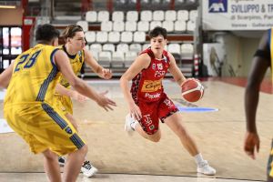 Pesaro, contro Scafati la prima vittoria. Sablich e Aloi sugli scudi