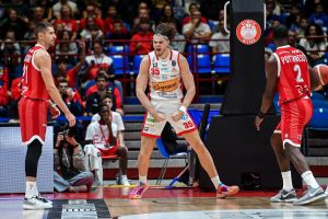 Pesaro, Totè: “Obiettivi? I playoff per Pesaro e il Preolimpico”