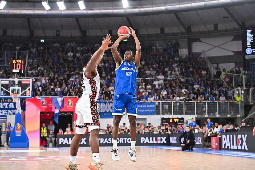 Semaj Christon aek