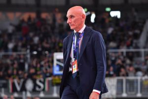 Luca Baraldi: Coppa Italia un’occasione. EuroLeague? Quattro vittorie per i playoff