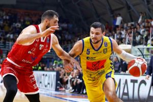 Alessandro Gentile a ‘Dazn Got Game’: La mia forza è la passione che metto in campo