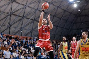 EA7 Milano-Umana Venezia | La situazione e come vederla in TV