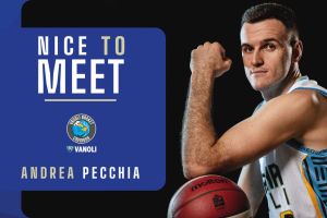 Andrea Pecchia è il primo protagonista della rubrica LBA “Nice To Meet”