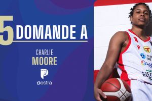 LBA, 5 domande a… Charlie Moore