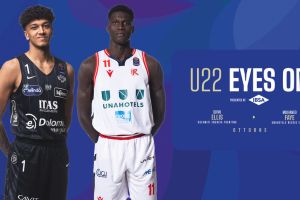 Under 22 IBSA – Eyes on Mouhamed Faye e Quinn Ellis