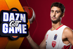 DAZN Got Game, ospiti Davide Moretti e Camilla Vescovi