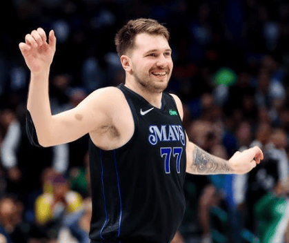 luka doncic clippers