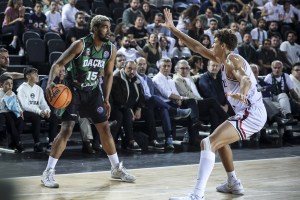 Darussafaka, in uscita Mason Jones e Janis Timma